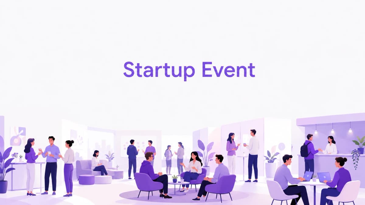  STARTUP NETWORKING HYDERABAD 2026